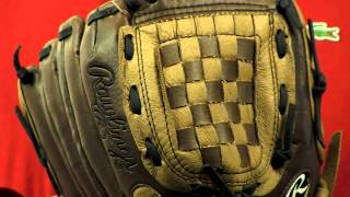 Video thumbnail: Rawlings Playmaker Series: PM909RP