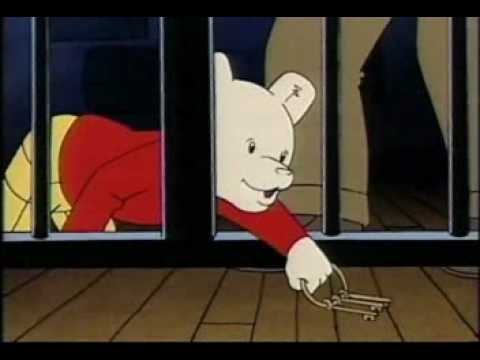 Rupert And Growler part 2