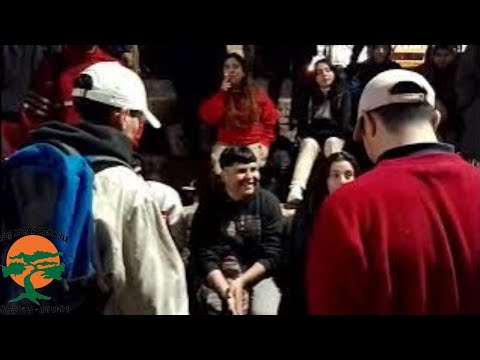 FINAL🔥MATEO JEAN PIERRE vs AKYAN vs NOX vs CRYSTONE