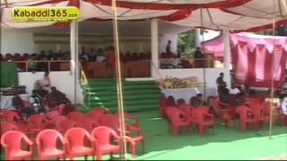 (1) Littran (Jalandhar) Kabaddi Tournament 4 April 2016