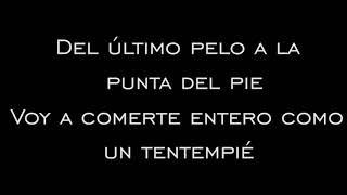 Lali Esposito  - Besarte Mucho Letra