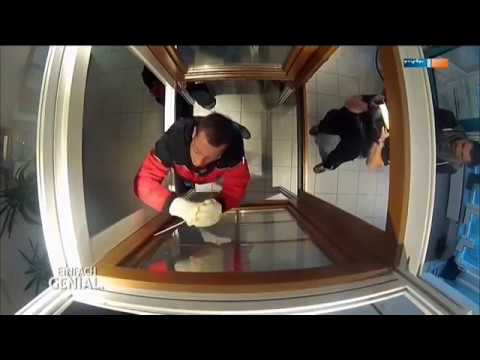 ABSOLUT EINBRUCHSICHER!!! Fenstersicherung im Test.