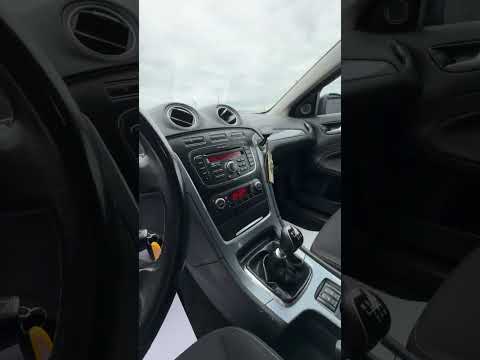 фото ford mondeo iv рестайлинг 0
