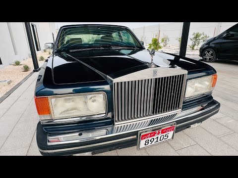 1995 Rolls-Royce Silver Spur III (CC-2122031) for sale in Glendale, California