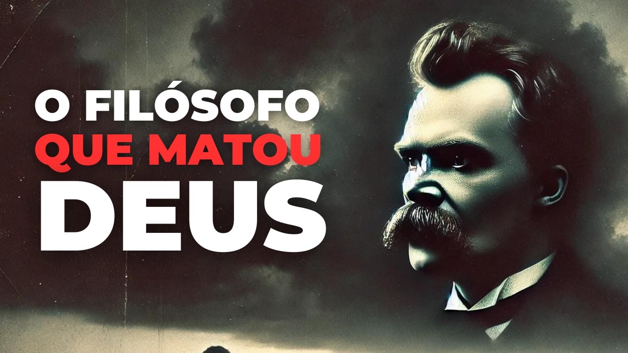 A TRAGÉDIA NA VIDA E OBRA DE NIETSZCHE - Perdidos na História