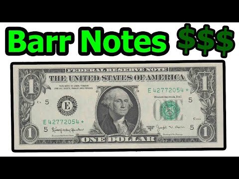 1963 1 Bill Value