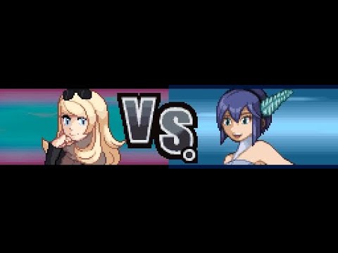 Pokemon Reborn Redux [Ice Mono]: vs Ciel [Masters]