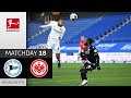 Arminia Bielefeld - Eintracht Frankfurt | 1-5 | Highlights | Matchday 18 – Bundesliga 2020/21