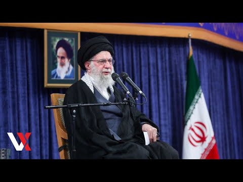 “Bring Enemy To His Knees” Khamenei Will Not Yield As Protests Simmer & US Threatens Iran | VERTEX