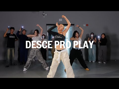 Desce Pro Play (PA PA PA) / Master Class / @Jane Kim