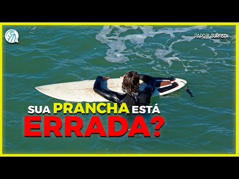 TUDO QUE VOCÊ PRECISA SABER SOBRE PRANCHAS DE SURF!