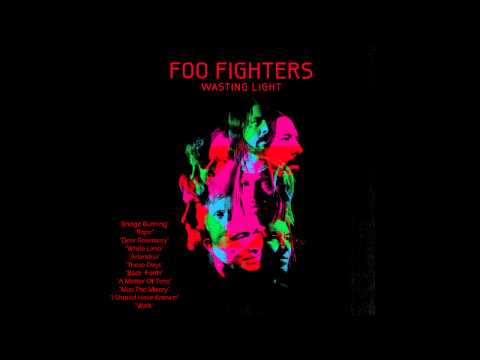 Foo Fighters - White Limo (HD)