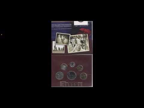 The 2005 Mint Set- EReview