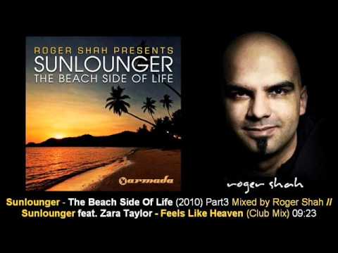 Sunlounger feat. Zara Taylor - Feels Like Heaven (Club Mix) // The Beach Side Of Life [ARDI1860.11]