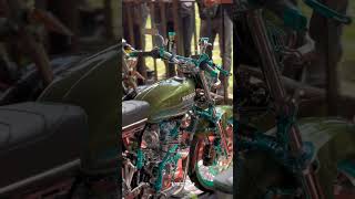 Download lagu MOTOR  HONDA CB  KONTES mp3