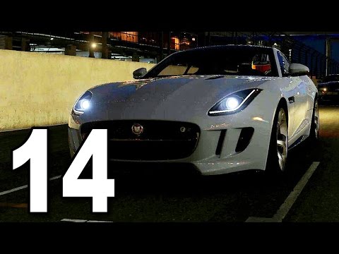 Forza 6 - Part 14 - 2015 Jaguar F-Type R Coupe (Let's Play / Walkthrough / Gameplay)