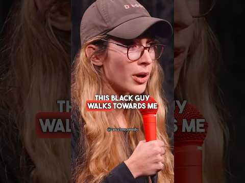 Urkomischer neuer Witz von Cristina Mariani!!😍🤣🤣#killtony #standupcomedy #comedy #tonyhinchcliffe