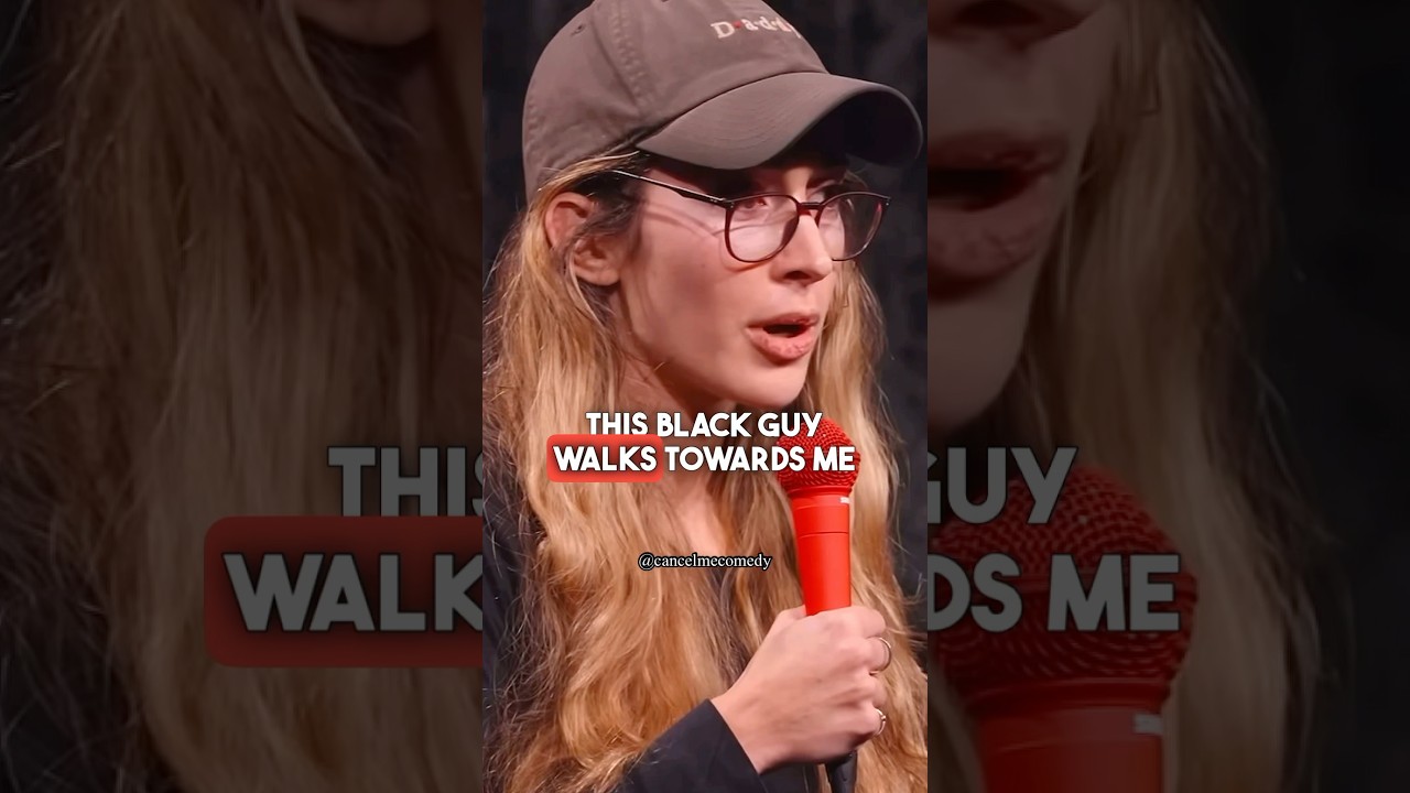 Hilarious New Joke From Cristina Mariani!!😍🤣🤣#killtony #standupcomedy #comedy #tonyhinchcliffe