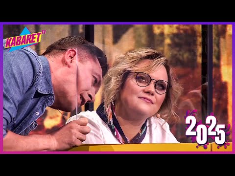 Kłótnia z Żoną (NOWOŚĆ 2025) - Kabaret Czesuaf, Kabaret Zdolni i Skromni, Kabaret Pod Wyrwigroszem