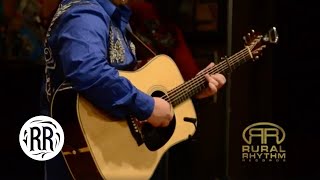 Darrell Webb | Free Born Man | Bluegrass Music Video (LIVE) HD