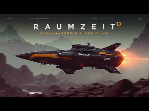 RAUMZEIT 12 / 90s electronic space music