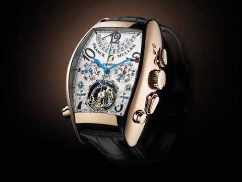 Franck Muller Aeternitas Mega 4