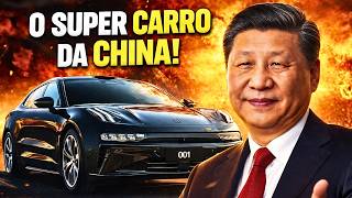 1265 CAVALOS e Sete Lugares | Este é o Auge da Insanidade dos Veículos Elétricos!