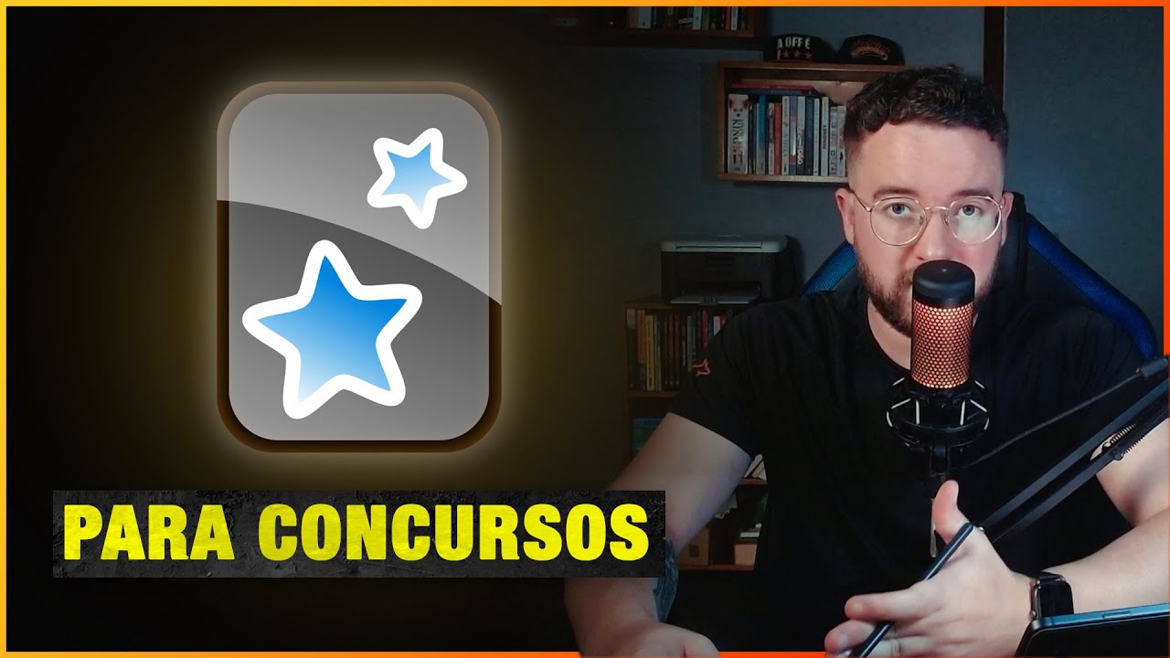 Vale a pena usar o ANKI para estudar para concursos públicos?
