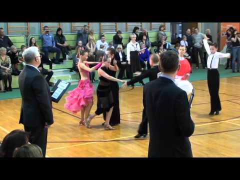 Zelta rudens Roberts Gints Bērziņš - Megija Dana Morīte 1.2fin pasodoble