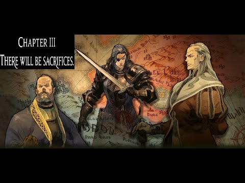 Tactics Ogre Reborn - Chaos - Ch. 2 - Almorica Passageway - Neutral Outcome