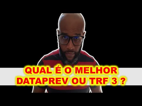 Concurso Dataprev ou TRF 3 2023 ? Qual escolher ? Posso fazer os dois ou um só ? Sincera opinião.