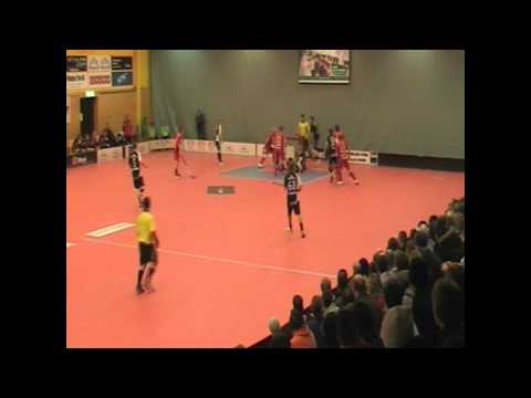 Seriefinal allsvenskan norra: FBC Uppsala - Tyresö