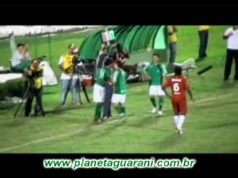Guarani 1 x 2 Internacional-RS - Copa do Brasil - Planeta Guarani