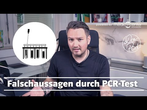 Falschaussagen durch PCR-Test!? Waren wir umsonst in Quarantäne?