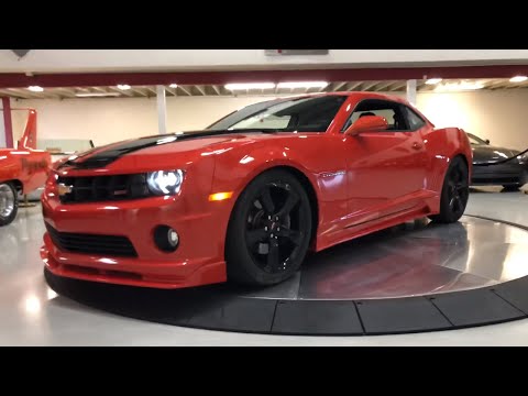2010 Chevrolet Camaro SS (CC-1436272) for sale in Rancho Cordova, California