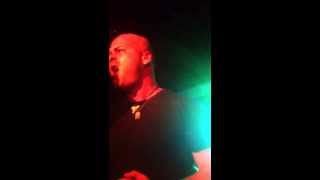 Hurt ~ Seattle ~ 5.17.13 ~ Links n Waves