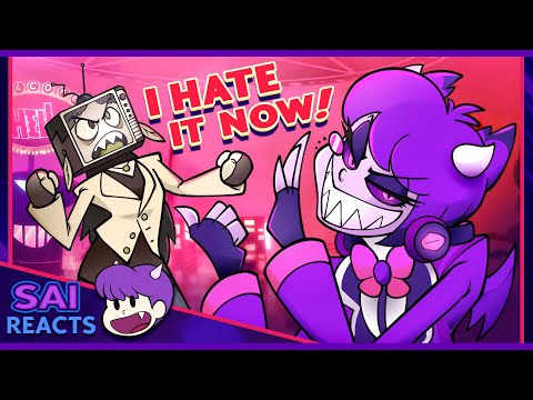 Lily Orchard Hates Hazbin Hotel Now