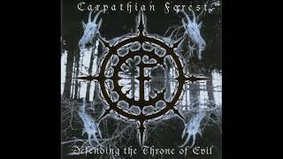 Carpathian Forest - Cold Murderous Music
