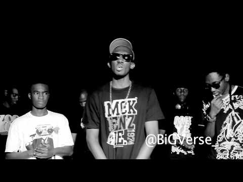 Ghana - CYPHER WITH NAMES