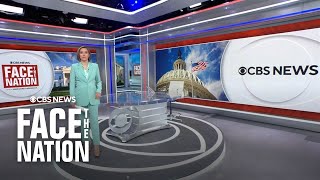 Open: This is "Face the Nation with Margaret Brennan," April 19, 2026