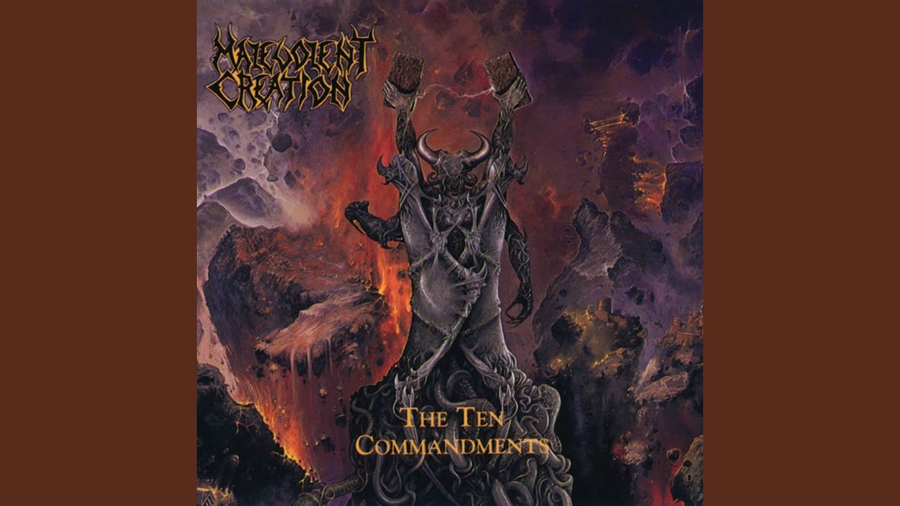Malevolent Creation - Sacrificial Annihilation