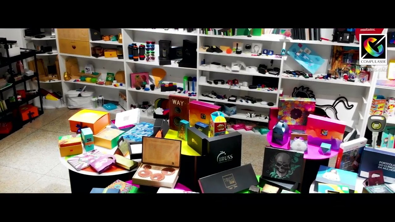 Fábrica de Mockups - Vídeo Institucional
