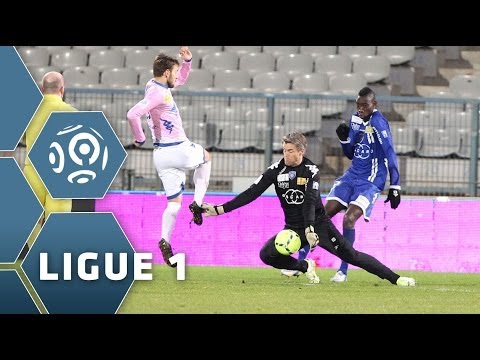 SC Bastia - Evian TG FC (2-0) - 01/12/13 -  (SCB - ETG) - Highlights