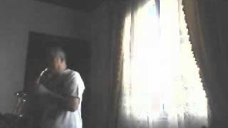 ROUND MIDNIGHT - ( JAZZ ) - SAX. SOPRANO - FRANCISCO VARGAS