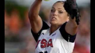 Jennie Finch: Amazing Softball Player