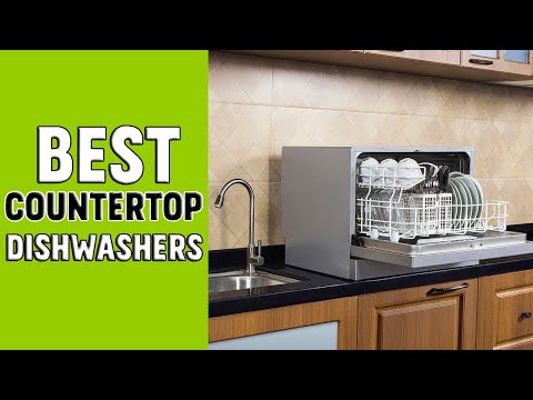 8 Countertop Dishwashers You Can Buy In 2022 | Coolest Gadgets Available on Amazon | Halka Ho Ja