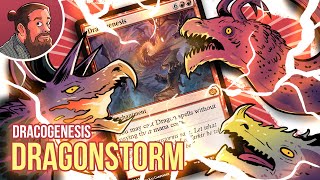 Dracogenesis Dragon Storm