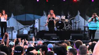 Wilson Phillips Perform Abba Hit Dancing Queen at LA Gay Pride 2015