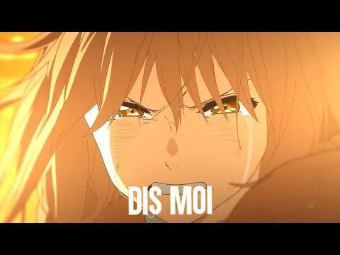 『AMV Nightcore』Dis moi (Laety)