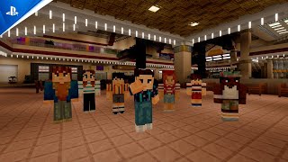 Stranger Things DLC Trailer | PS5 & PS4 Games Trailer